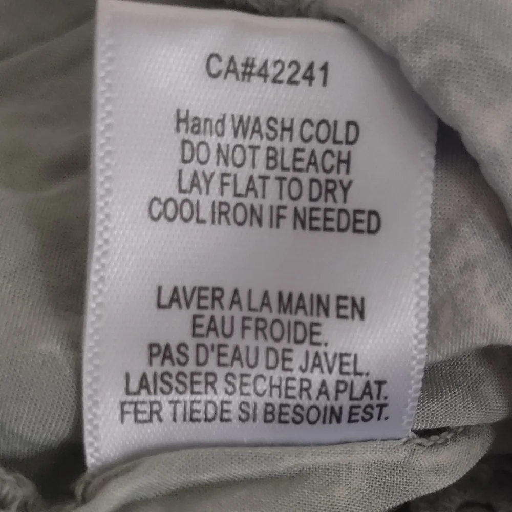 Young Fabulous & Broke Mint Eyelet Wide Leg Pants - Picture 11 of 12